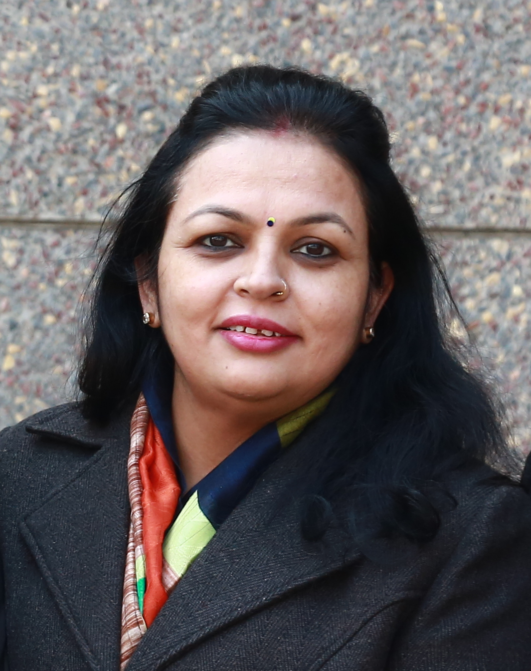 Ms. Geeta Sharma